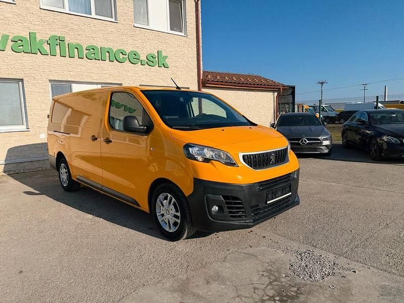 Gebraucht Peugeot Expert 122 PS (89 kW) 2018 Van