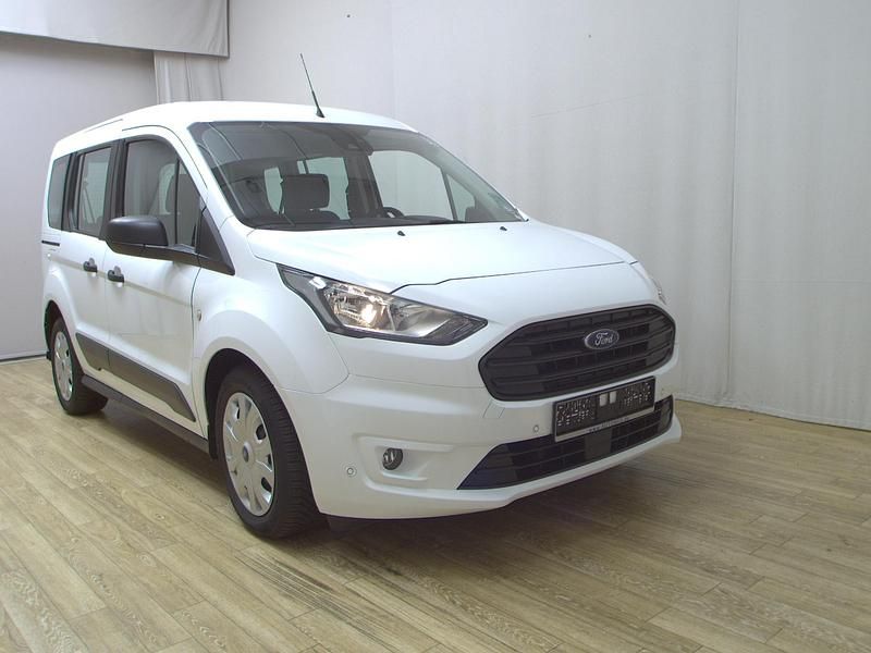 Gebraucht Ford Transit Connect Trend 101 PS (74 kW) 2020 Frostweiß Van / Kleinbus