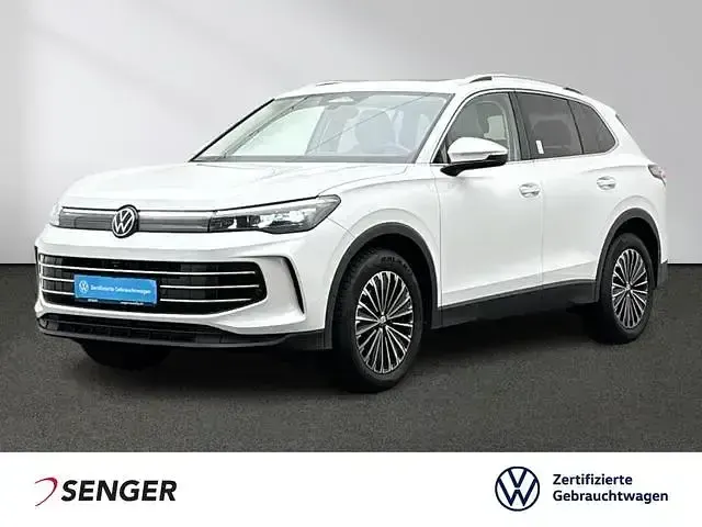 Gebraucht VW Tiguan Elegance 150 PS (110 kW) 2025 SUV