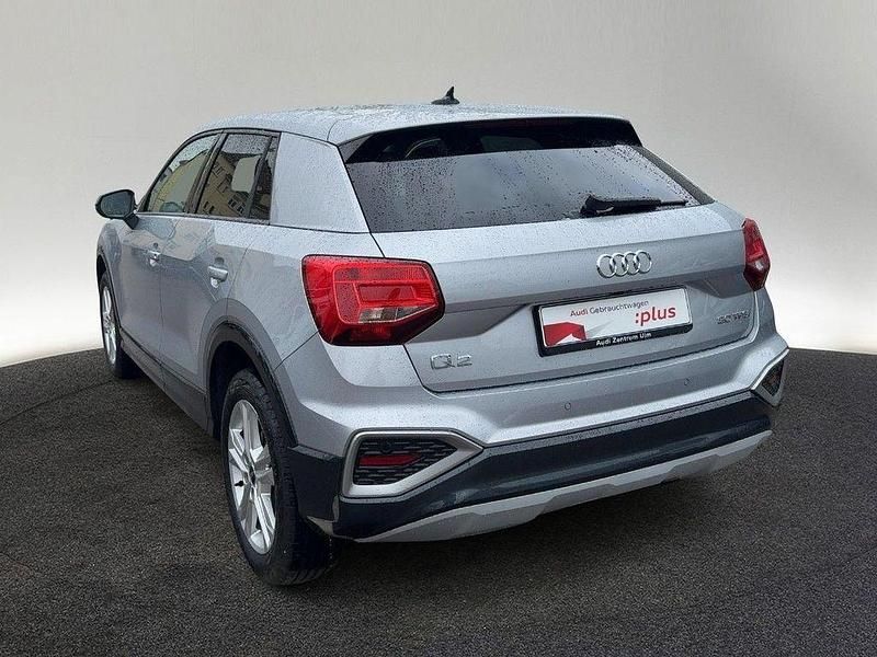 Gebraucht Audi Q2 Advanced Plus 116 PS (85 kW) 2025 Florettsilber metallic SUV