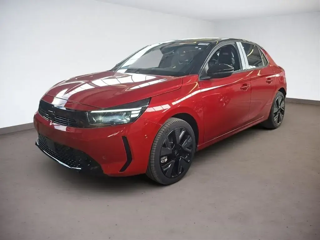 Neu Opel Corsa-e 114 kW (156 PS) 2025 Kardio rot Kleinwagen