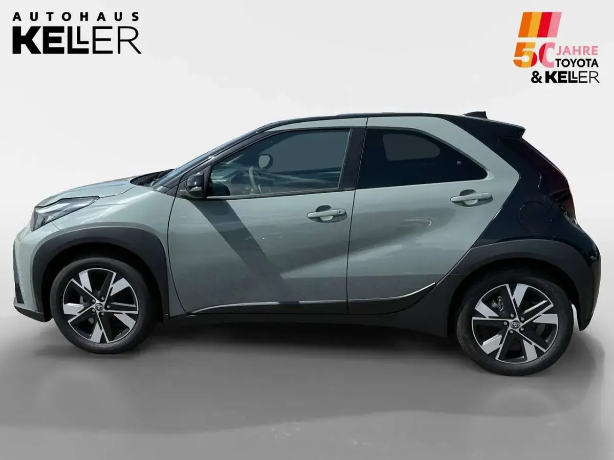 Neu Toyota Aygo X 117 PS (86 kW) 2026 Other SUV