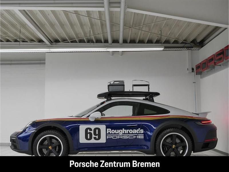 Gebraucht Porsche 992 480 PS (353 kW) 2023 Weiss Coupé
