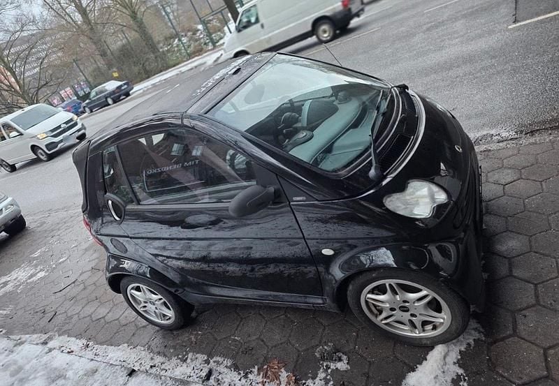 Gebraucht Smart ForTwo Cabrio 2004 Cabrio
