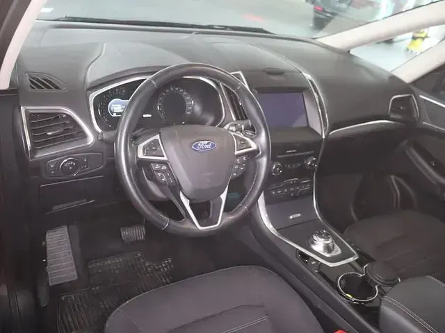 Gebraucht Ford Galaxy Titanium 190 PS (139 kW) 2018 Van / Kleinbus