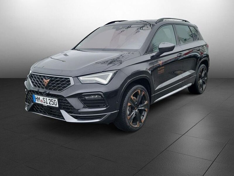 Schwarz Gebraucht 2024 Cupra Ateca SUV | 38.490 € (Fairer Preis) - Bild 1/4
