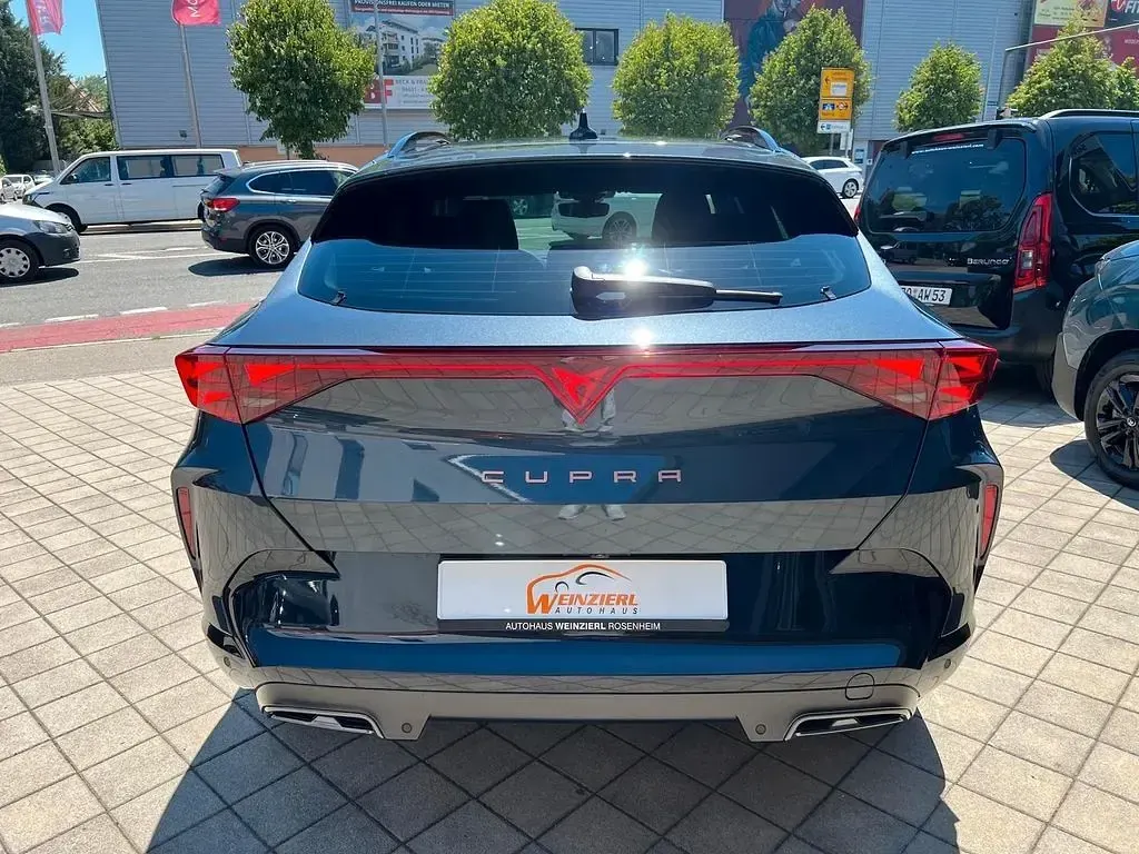 Neu Cupra Formentor 204 PS (150 kW) 2026 Grau SUV