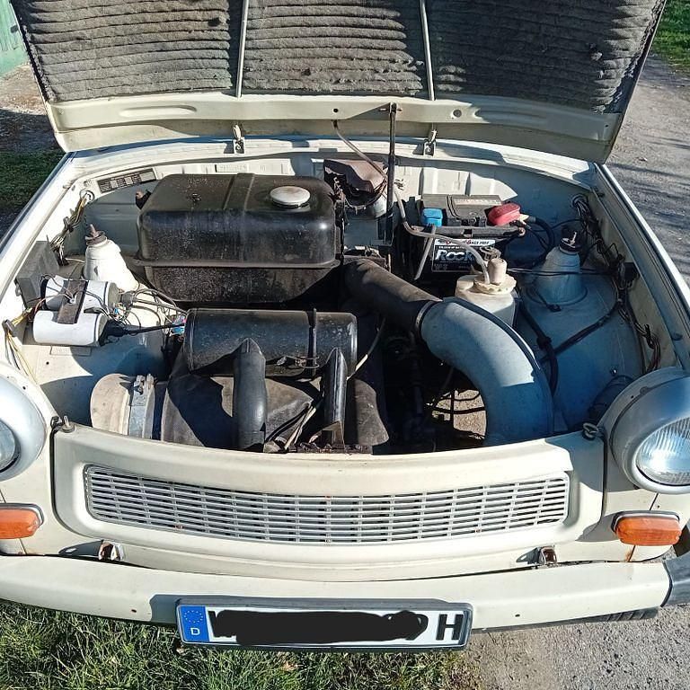 Gebraucht Trabant 601 26 PS (19 kW) 1988 Beige
