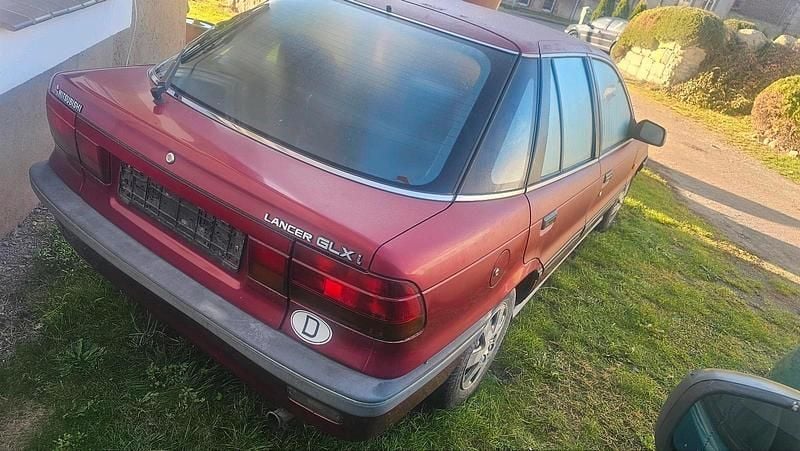 Gebraucht Mitsubishi Lancer 90 PS (66 kW) 1990 Limousine