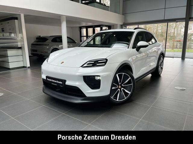 Neu Porsche Macan 300 kW (408 PS) 2026 Weiß SUV