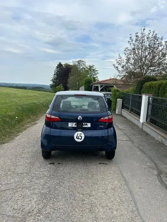 Gebraucht Aixam City Pack 2023 Blau Kleinwagen