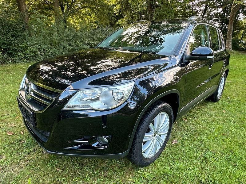 Other Gebraucht 2009 VW Tiguan Trendline SUV | 4.899 € (Guter Preis) - Bild 1/4