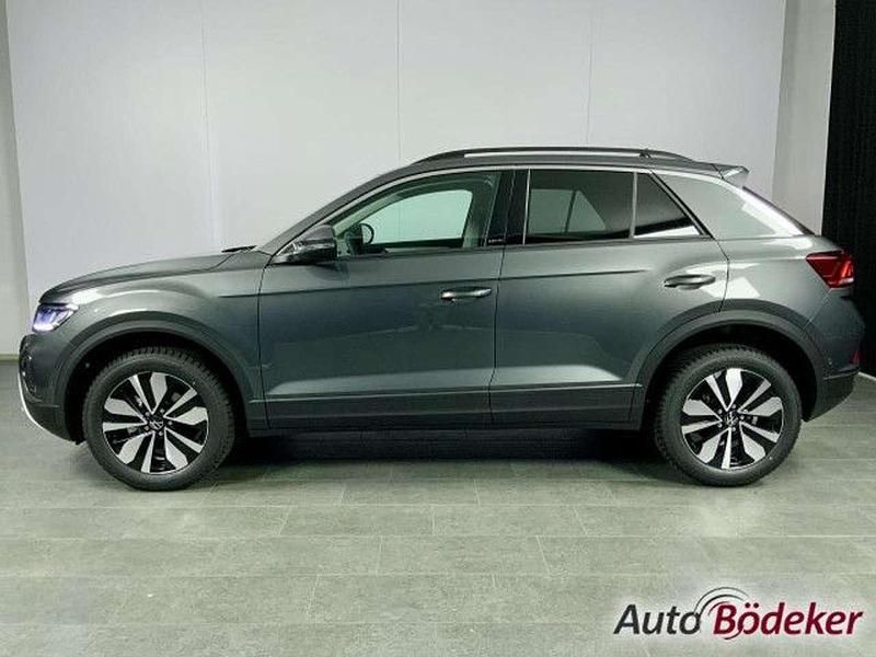 Gebraucht VW T-Roc Move 116 PS (85 kW) 2024 Indiumgrau SUV