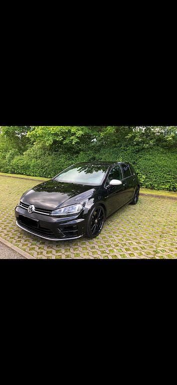 Gebraucht VW Golf VII R 300 PS (220 kW) 2015 Schwarz Limousine