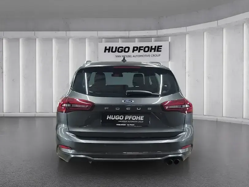 Usata Ford Focus ST-Line 120 CV (88 kW) 2025 Grigio Berlina