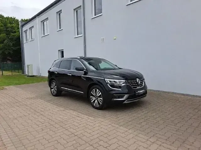 Używany Renault Koleos Initiale Paris 184 KM (135 kW) 2022 Czarny SUV