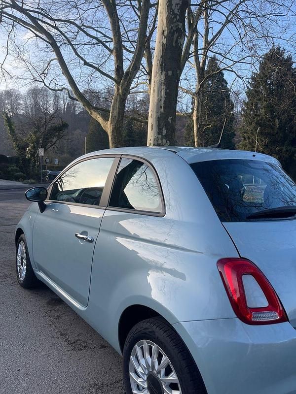 Gebraucht Fiat 500 69 PS (50 kW) 2023 Grün Kleinwagen