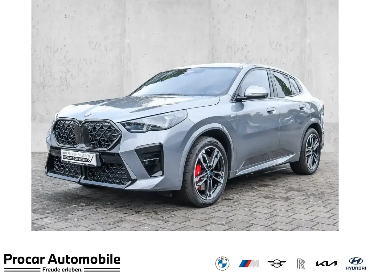 Gebraucht BMW X2 M Sport 178 PS (130 kW) 2025 SUV