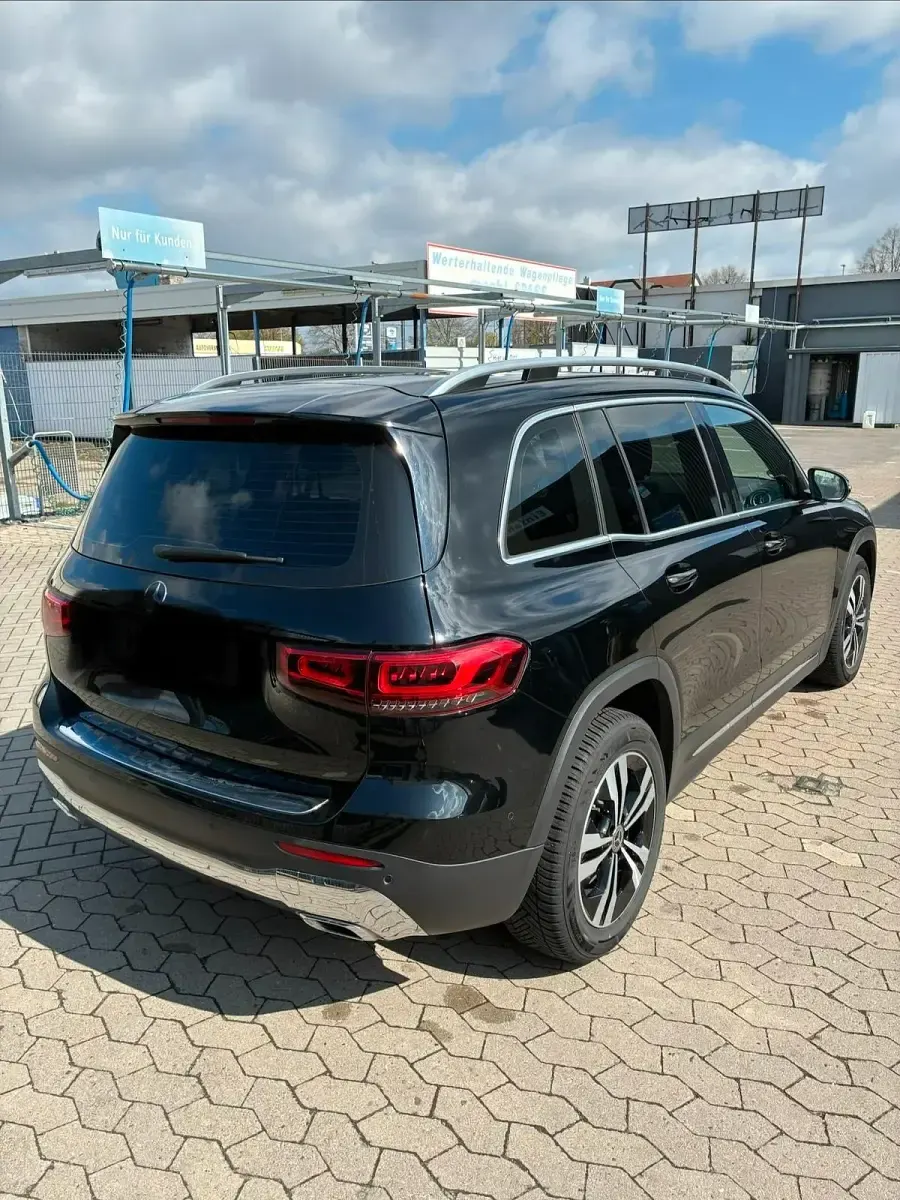 Gebraucht Mercedes GLB220 190 PS (139 kW) 2020 Schwarz SUV