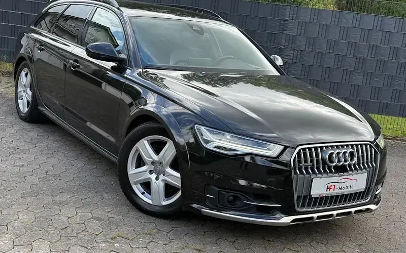 Gebraucht Audi A6 Allroad 272 PS (200 kW) 2015 Kombi