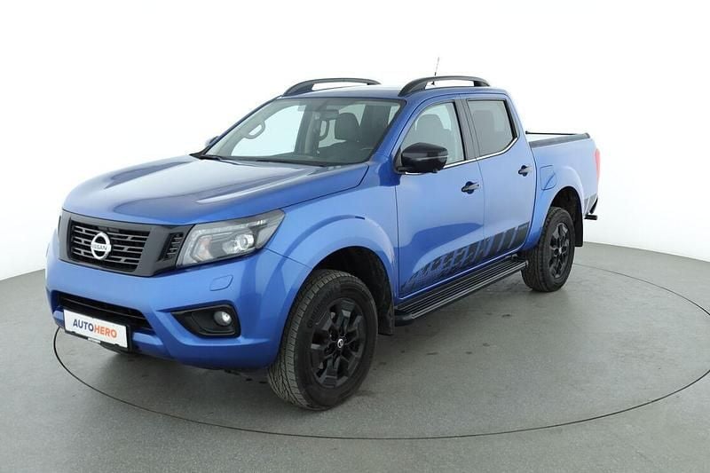 Blau Gebraucht 2021 Nissan Navara N-Guard Abholung | 30.090 € (Fairer Preis) - Bild 1/3