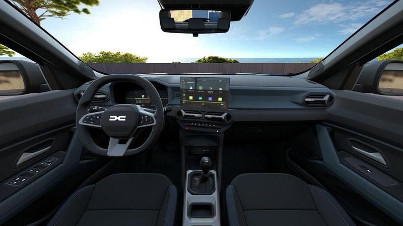 Neu Dacia Bigster Expression 131 PS (96 kW) 2025 Grün SUV