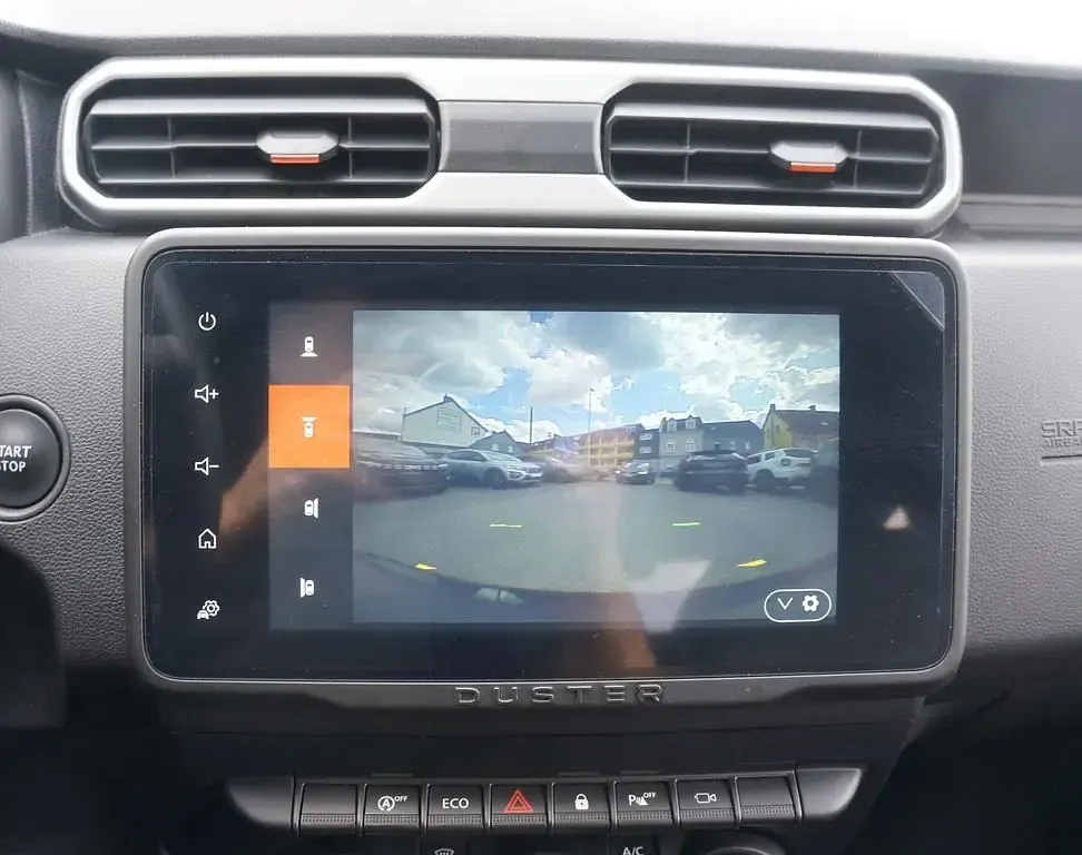 Gebraucht Dacia Duster Extreme 150 PS (110 kW) 2023 Perlmuttschwarzmet (metallic) SUV