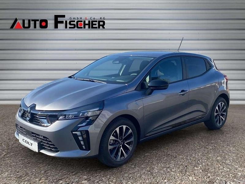 Neu Mitsubishi Colt Plus 91 PS (66 kW) 2026 Achatgrau Kleinwagen