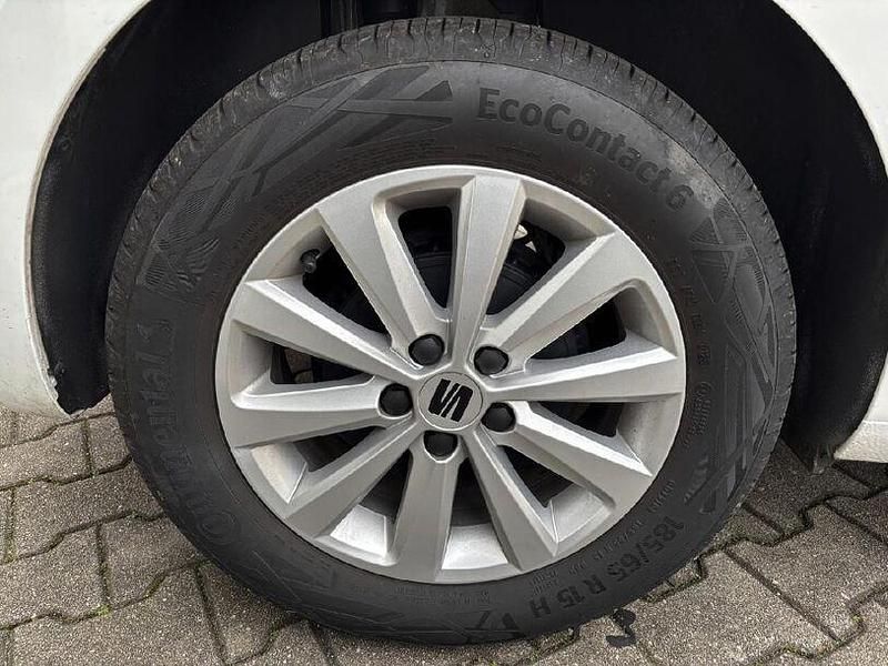 Gebraucht Seat Ibiza Reference 95 PS (69 kW) 2025 "candy" weiss Limousine