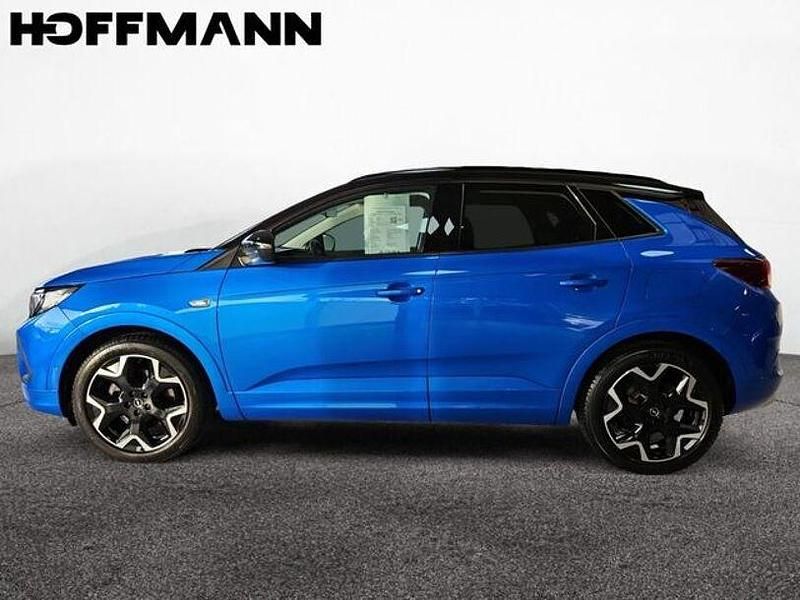 Gebraucht Opel Grandland X 300 PS (220 kW) 2022 Vertigo blau SUV
