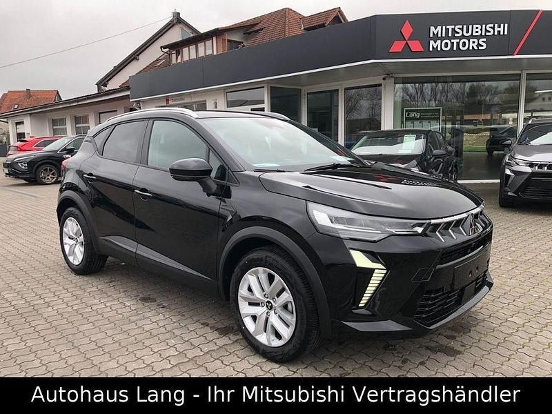 Schwarz Neu 2025 Mitsubishi ASX Plus SUV | 27.500 € (Fairer Preis) - Bild 1/4