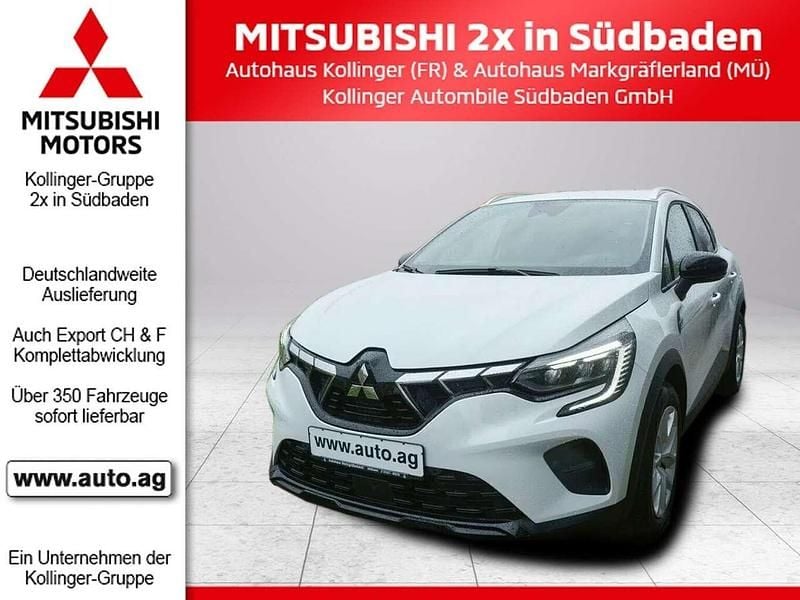 Himalayaweiss Gebraucht 2024 Mitsubishi ASX Plus SUV | 22.844 € (Guter Preis) - Bild 1/4