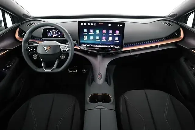 Neu Cupra Tavascan Endurance 210 kW (286 PS) 2026 Atacama desert metallic atacama desert metallic SUV