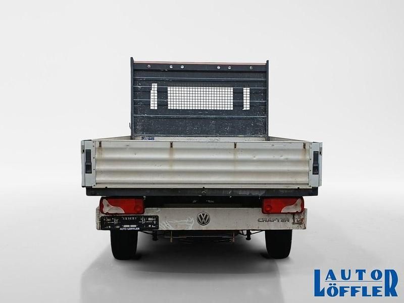 Gebraucht VW Crafter 136 PS (100 kW) 2013 Weiß Van