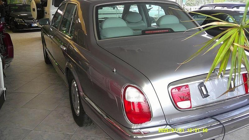 Gebraucht Rolls Royce Silver Seraph 326 PS (239 kW) 2000 Silber Limousine