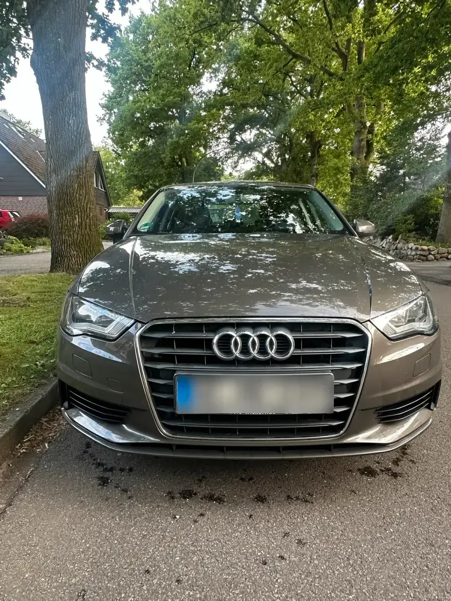 Second-hand Audi A3 150 CP (110 kW) 2015 Gri Berlinǎ