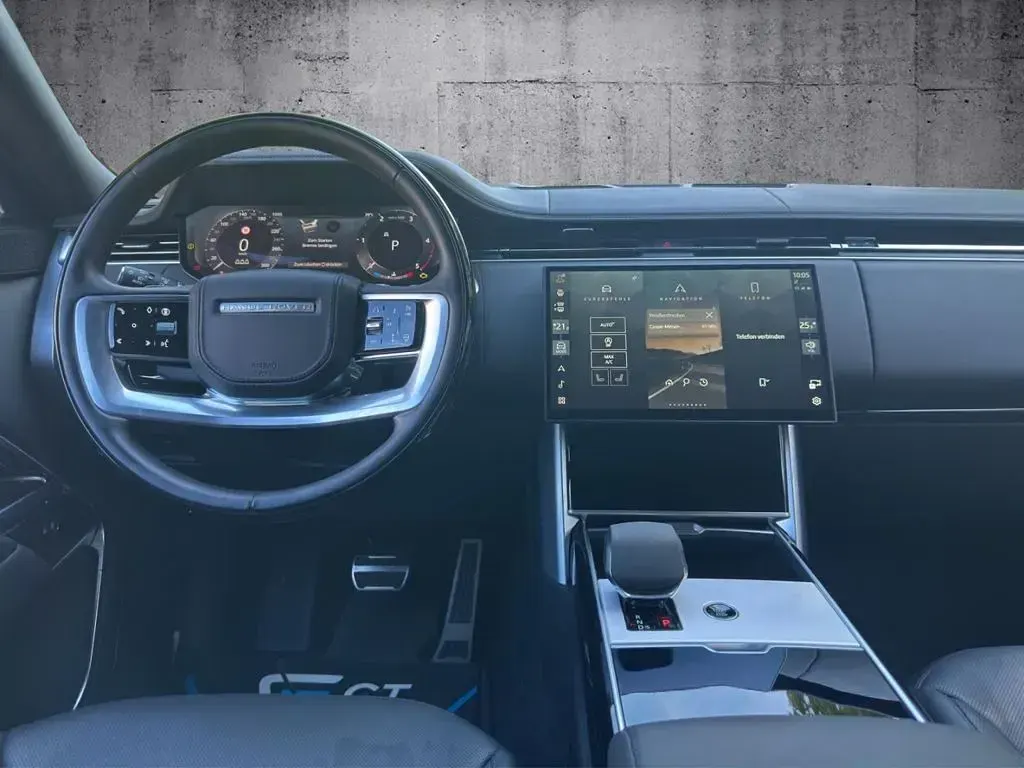 Gebraucht Land Rover Range Rover Autobiography 349 PS (256 kW) 2024 Grau SUV