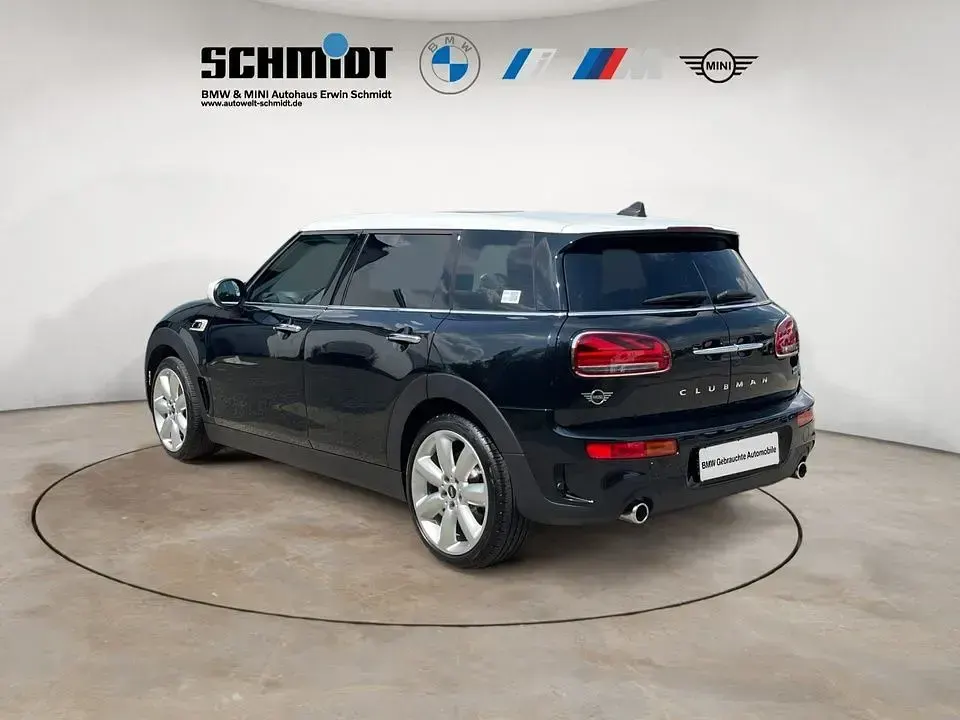 Gebraucht Mini Cooper S Clubman Classic 178 PS (130 kW) 2023 Schwarz Kombi