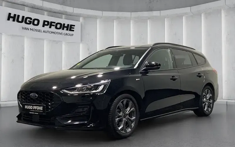 Gebraucht Ford Focus ST-Line X 155 PS (114 kW) 2024 Kombi