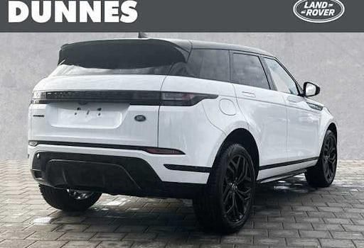 Gebraucht Land Rover Range Rover evoque SE Dynamic 165 PS (121 kW) 2023 Weiß SUV
