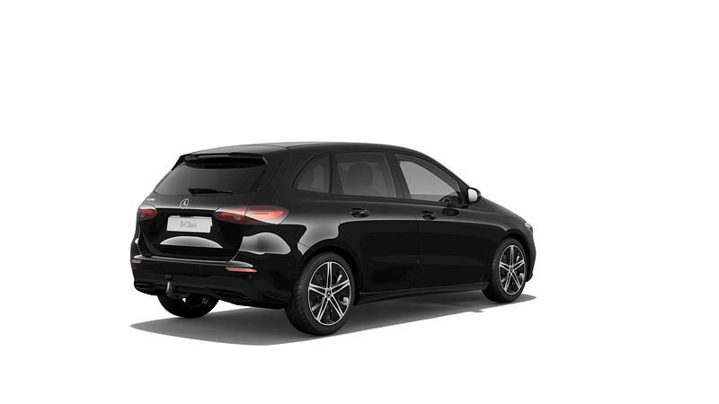 Nachtschwarz Neu 2025 Mercedes B200 Van / Kleinbus | 41.735 € (Fairer Preis) - Bild 1/1