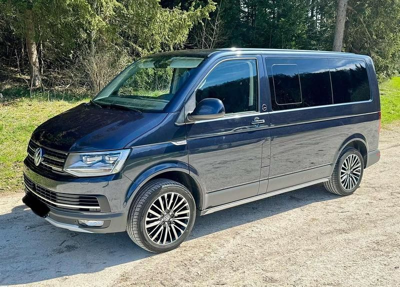 Gebraucht VW Multivan PanAmericana 150 PS (110 kW) 2019 Van