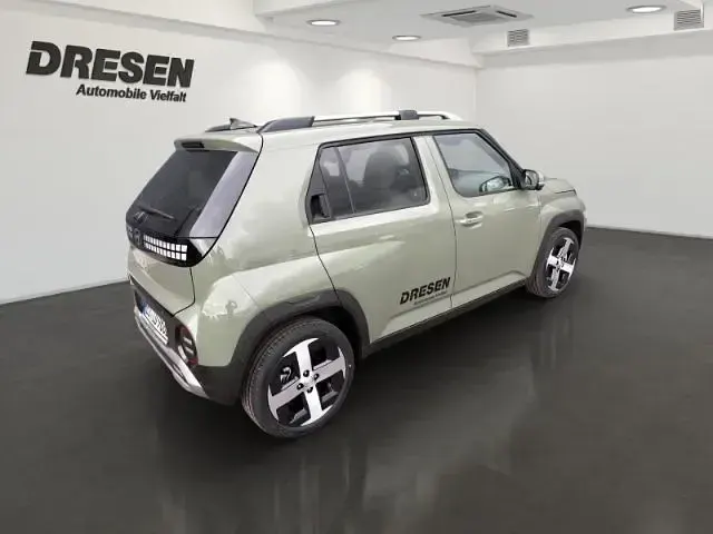 Gebraucht Hyundai Inster Prime 85 kW (116 PS) 2026 Tomboy khaki / sol Kleinwagen