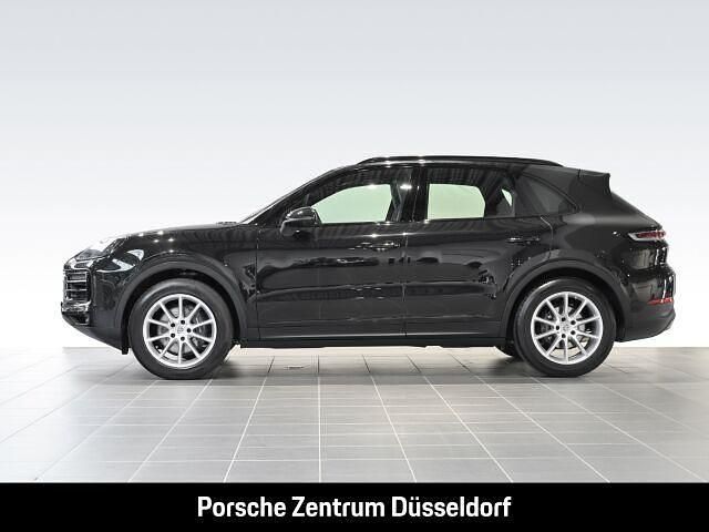Gebraucht Porsche Cayenne 354 PS (260 kW) 2024 Chromitschwarzmetallic SUV