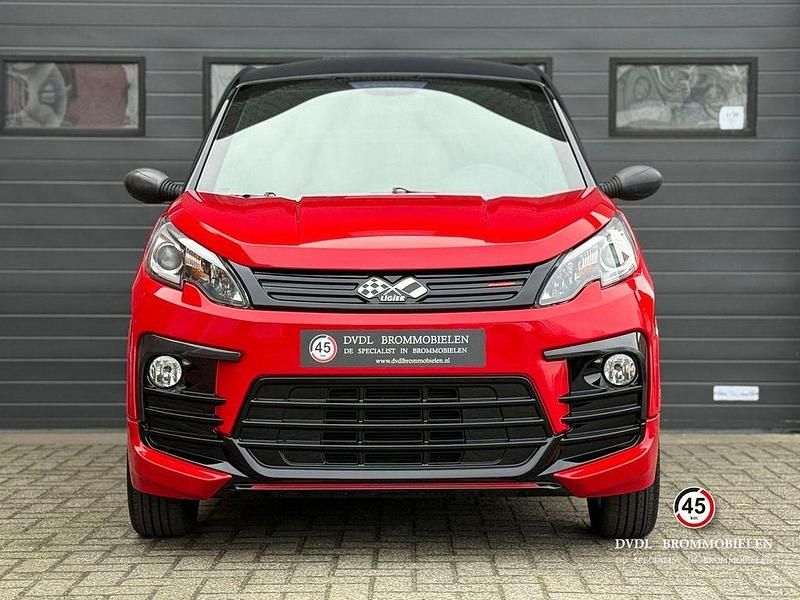 Usata Ligier JS60 2022 Rosso