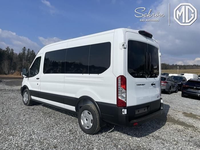 Nowe Ford Transit Trend 150 KM (110 kW) 2026 Kombi