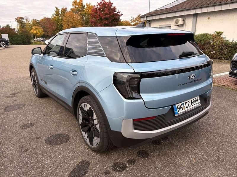 Gebraucht Ford Explorer Extended Range 210 kW (286 PS) 2025 Blau SUV