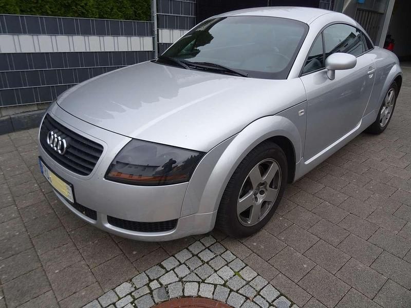 Gebraucht Audi TT 179 PS (131 kW) 2000 Silber Coupé