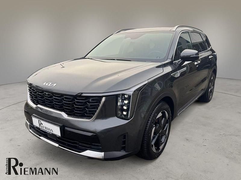Neu Kia Sorento 252 PS (185 kW) 2025 Grau SUV