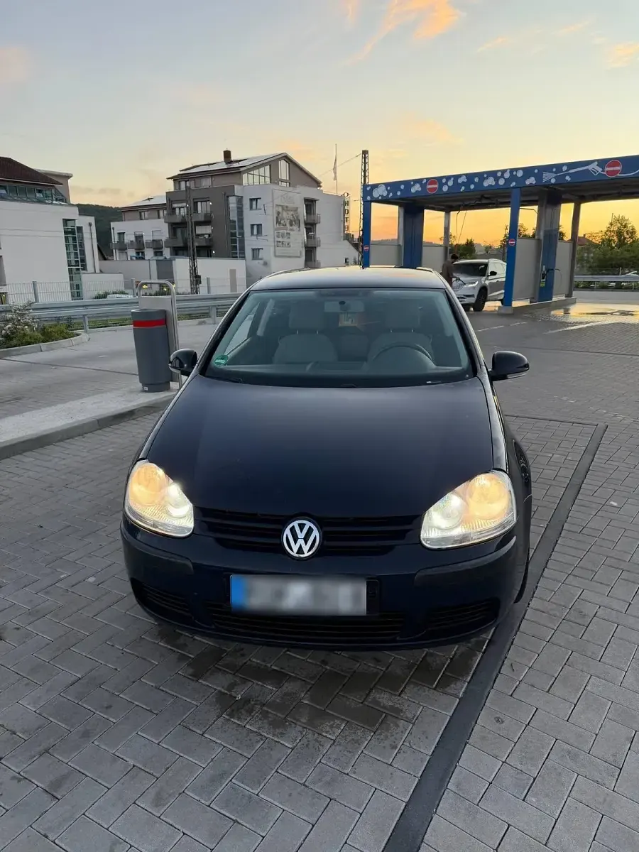 Gebraucht VW Golf 75 PS (55 kW) 2007 Andere farben Coupé
